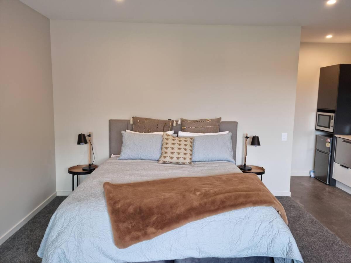 Guest House On Sapphire Wanaka Exterior foto